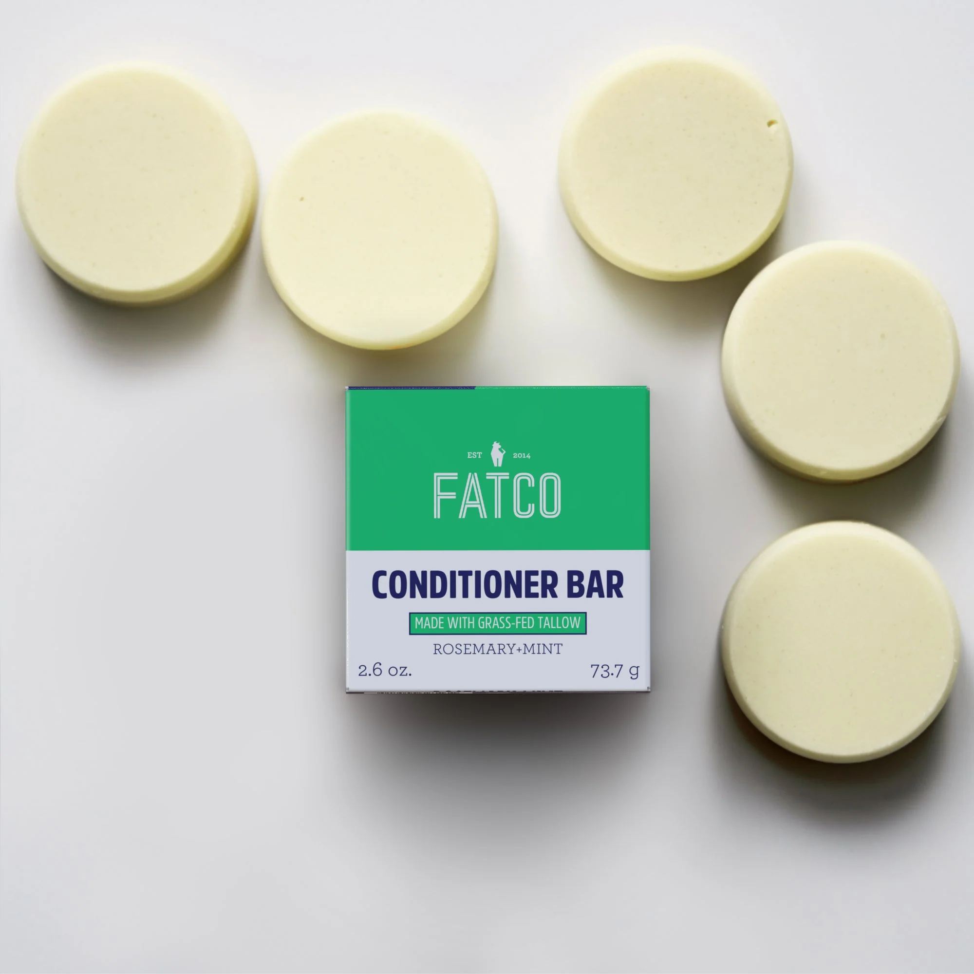 Conditioner Bar - Image 2