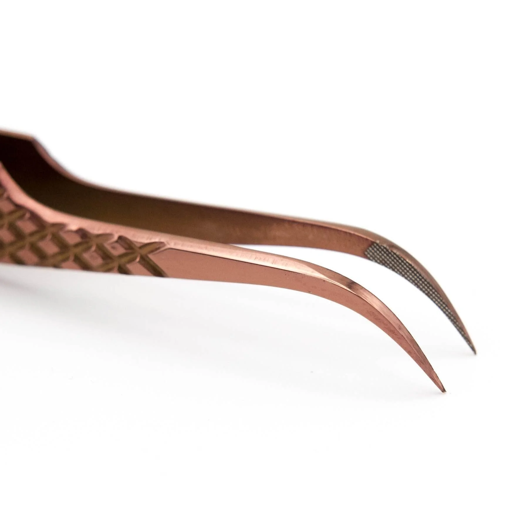 Copper Fiber - MF1 - Ultra Curved Tweezers - Image 2