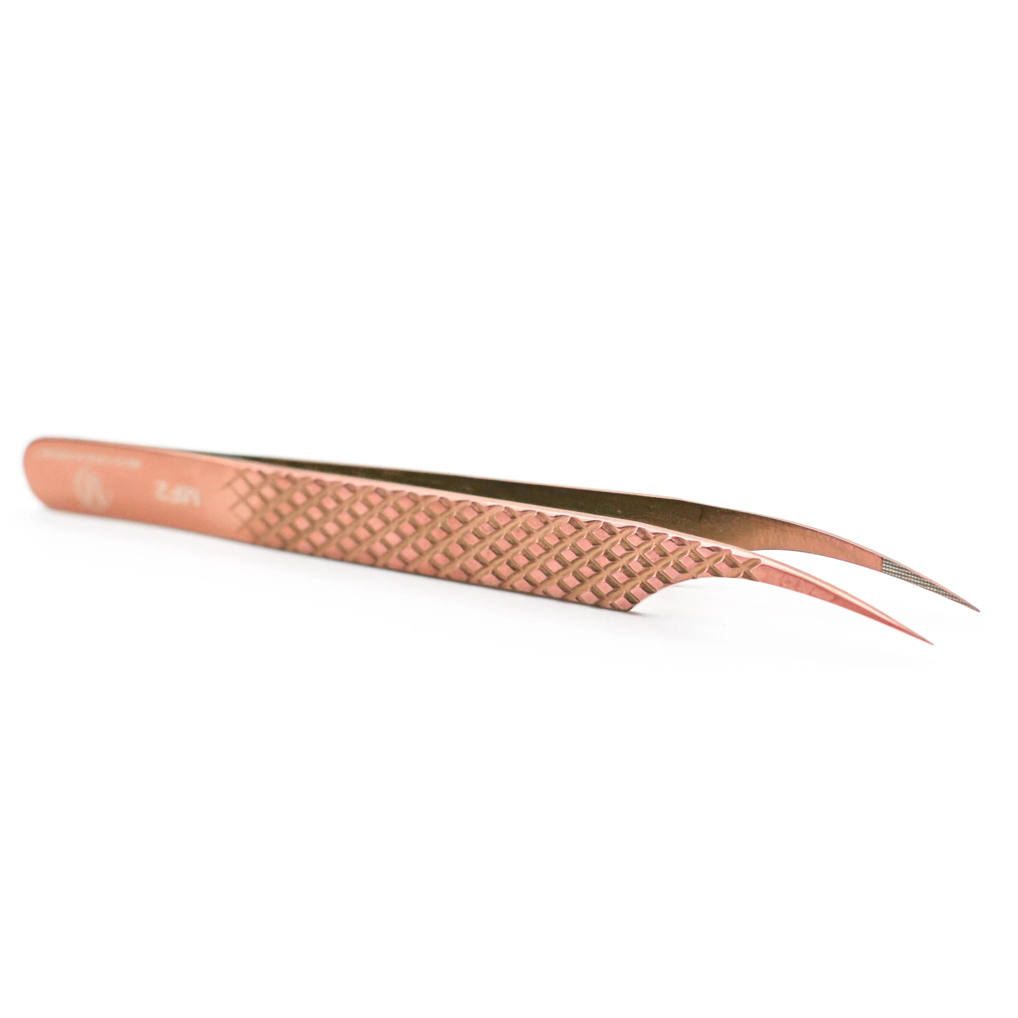 Copper Fiber - MF2 -  Xtra Long Isolating Tweezers - Image 2