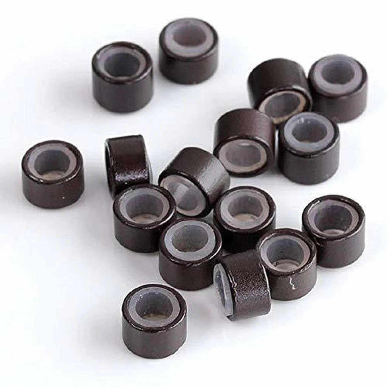 Copper Silicon Ring (Micro Link) 5.0 x 4.5 x 3.0 mm (500 pcs)-A - Image 6