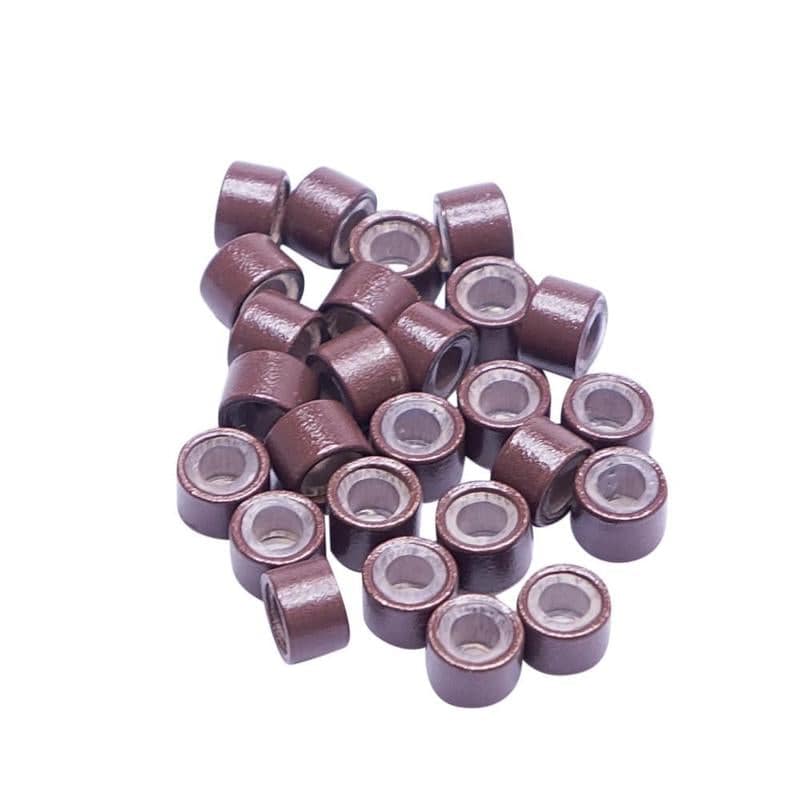 Copper Silicon Ring (Micro Link) 5.0 x 4.5 x 3.0 mm (500 pcs)-A - Image 7