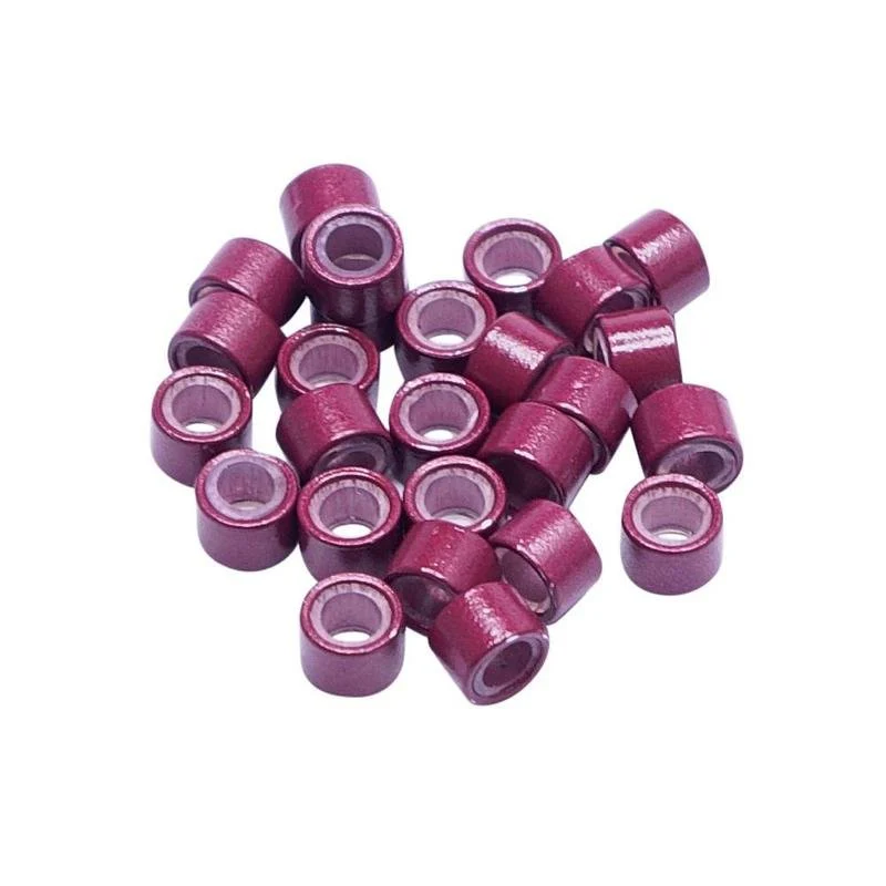 Copper Silicon Ring (Micro Link) 5.0 x 4.5 x 3.0 mm (500 pcs)-A - Image 9