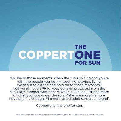 Coppertone Every Tone Sunscreen Face Stick SPF 55+ 0.49 fl oz - Imperfect Box - Image 14