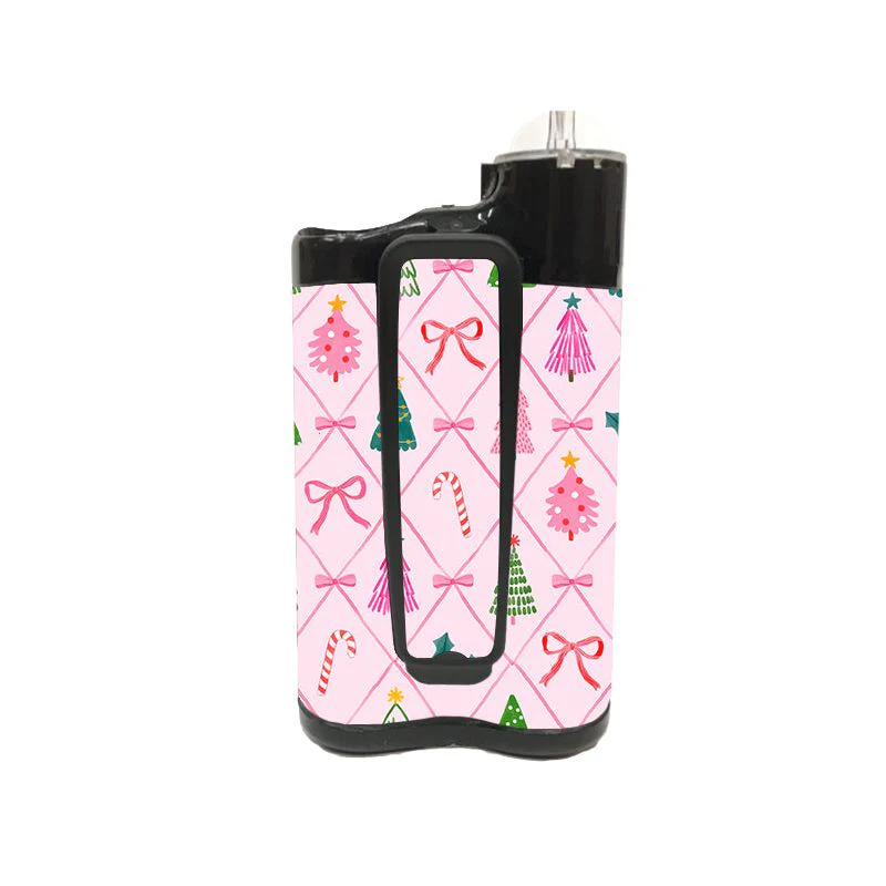 Coquette Christmas Medtronic MiniMed 770G & 780G Sticker - Pump Peelz - Image 3