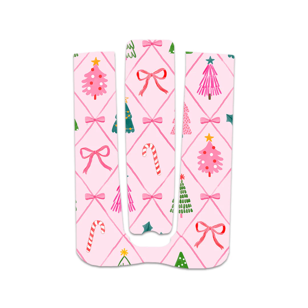 Coquette Christmas Medtronic MiniMed 770G & 780G Sticker - Pump Peelz - Image 4