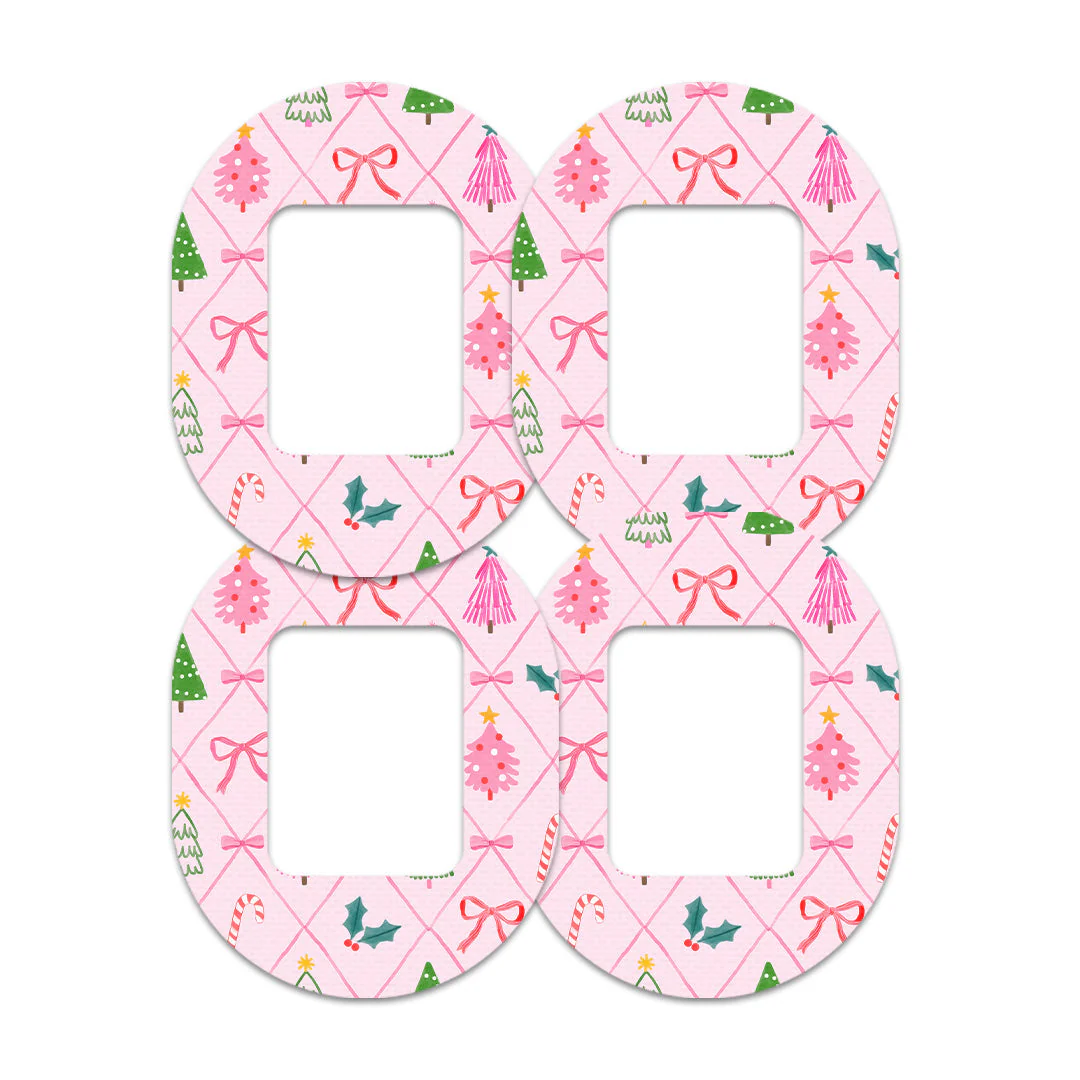 Coquette Christmas Tandem Mobi Patch Tape - Pump Peelz - Image 2