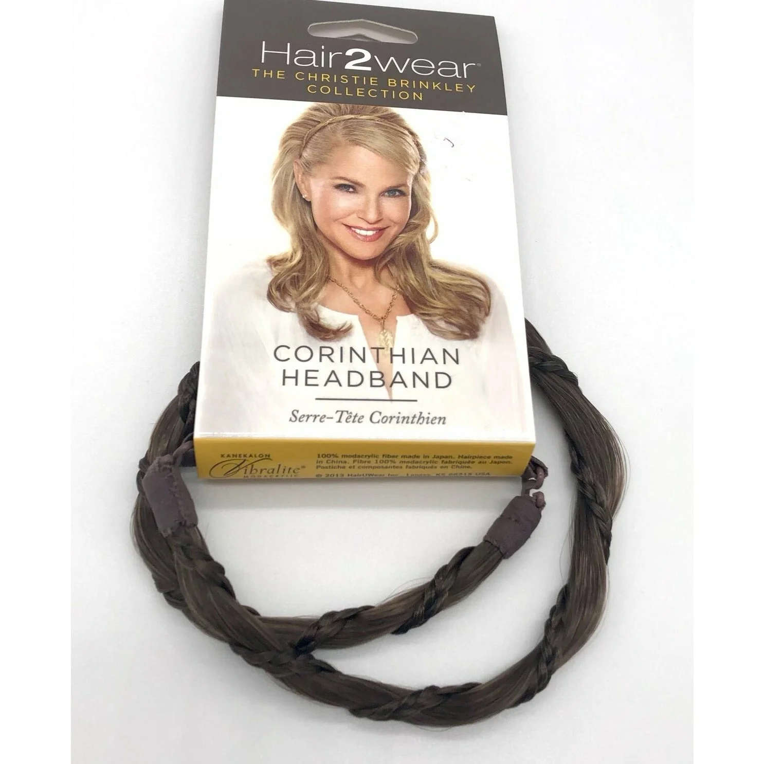 Corinthian Headband by Christie Brinkley - Image 13