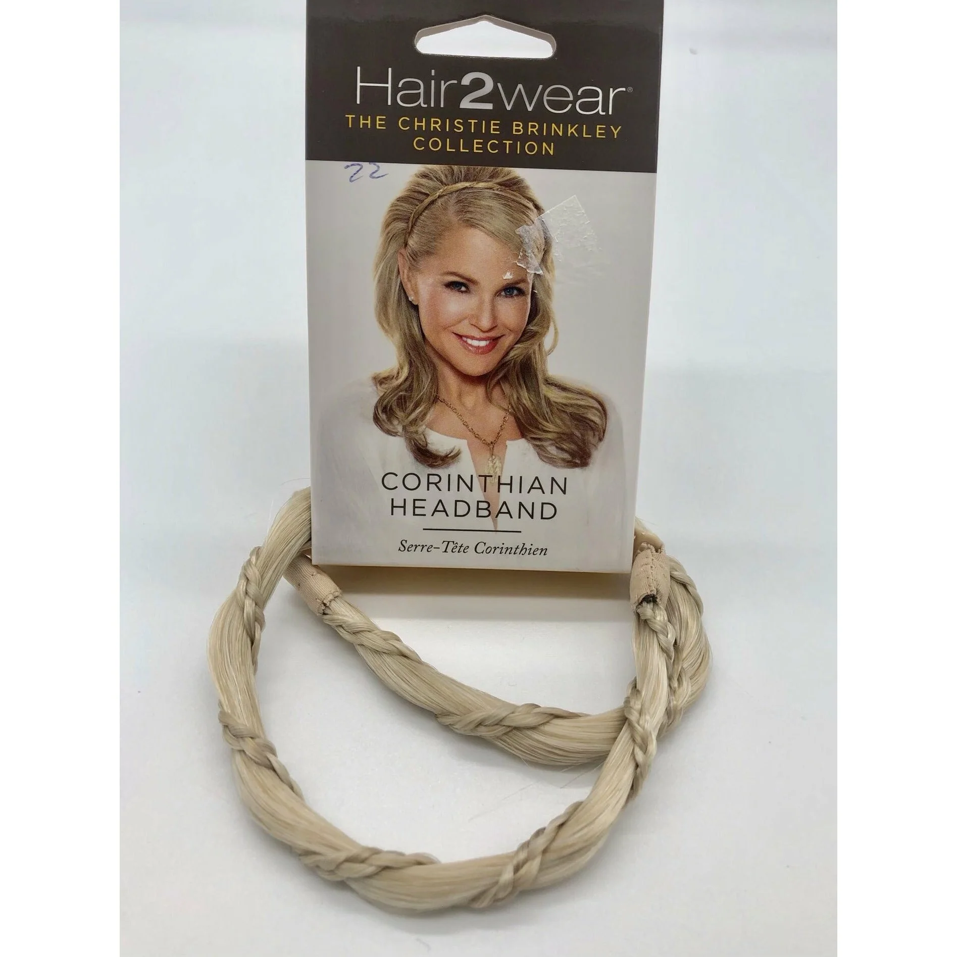Corinthian Headband by Christie Brinkley - Image 6