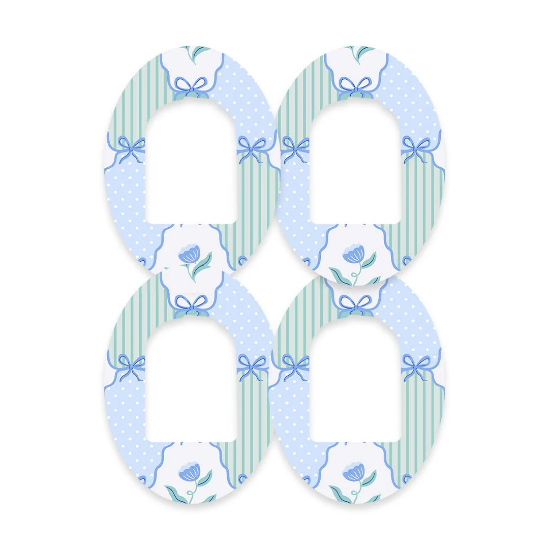 Cottage Bows Pod Patch Tape - Pump Peelz - Image 2