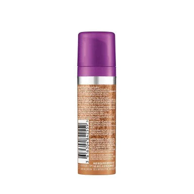 COVERGIRL Simply Ageless Skin Perfector Essence Vegan Foundation 60 Tan 1 fl oz - Imperfect Container - Image 2