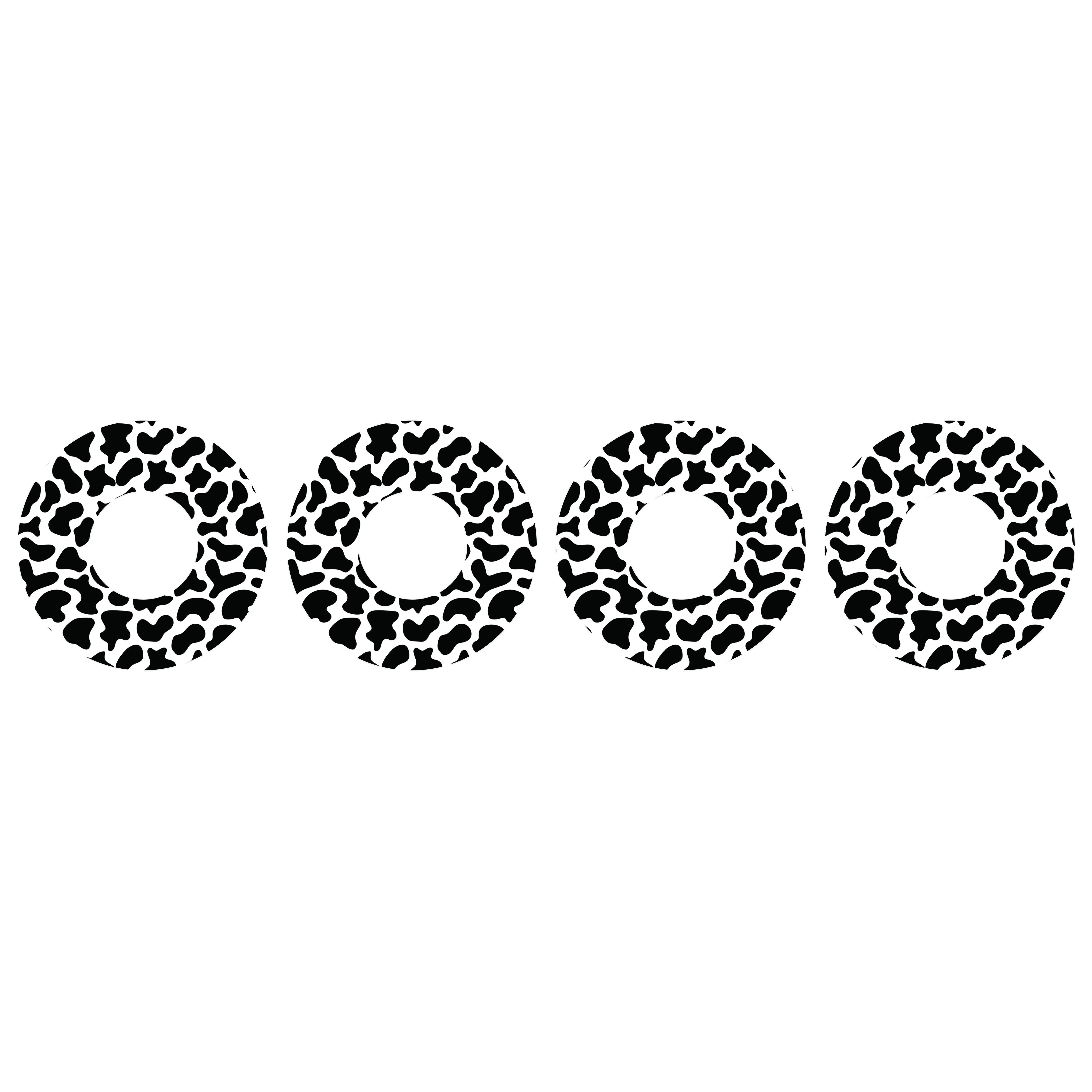 Cow Print for Patch  Freestyle Libre and Universal Infusion Set Tape - Image 2