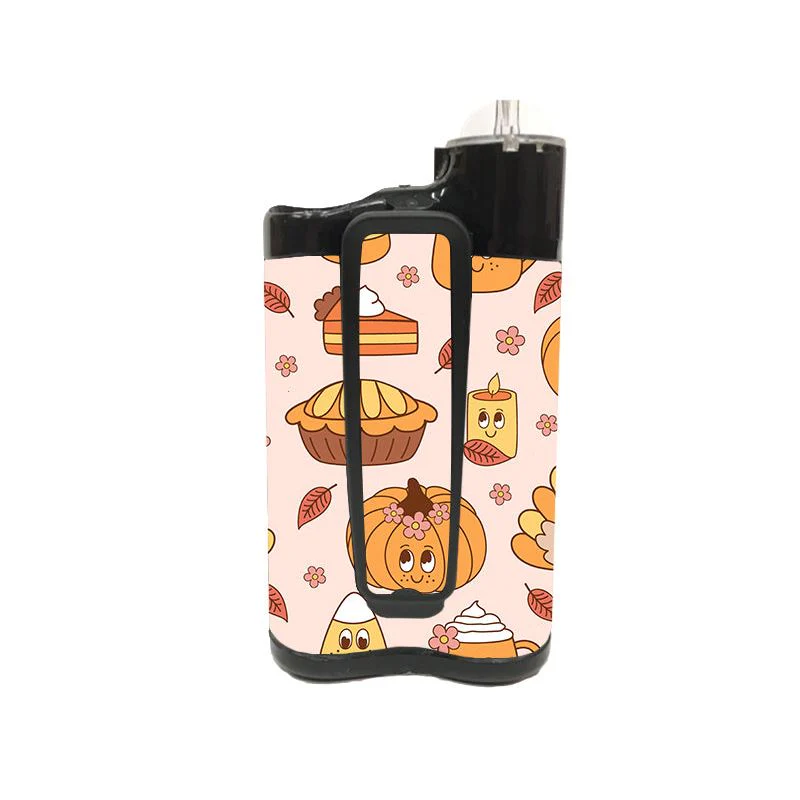 Cozy Harvest Medtronic MiniMed 770G & 780G Sticker - Pump Peelz