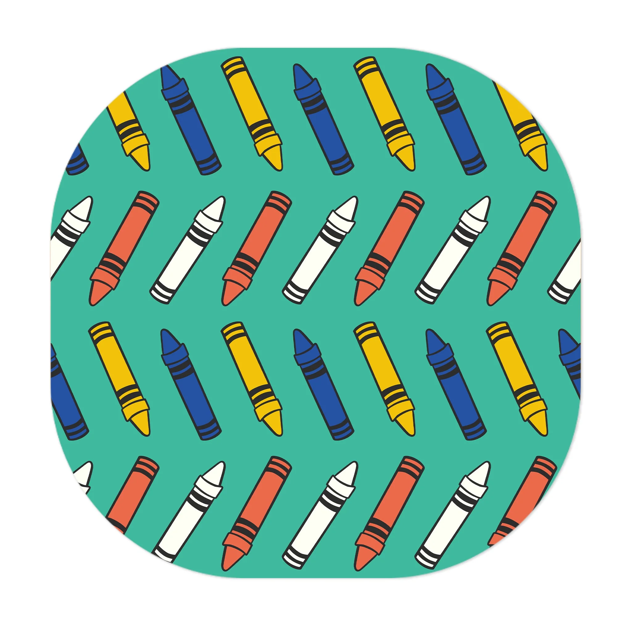 Crayon Pop Overpatch Tape - Pump Peelz