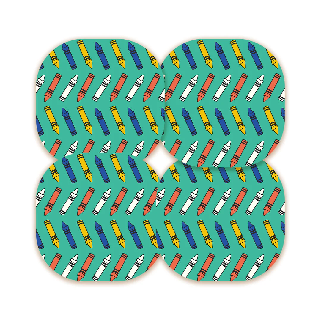 Crayon Pop Overpatch Tape - Pump Peelz - Image 2
