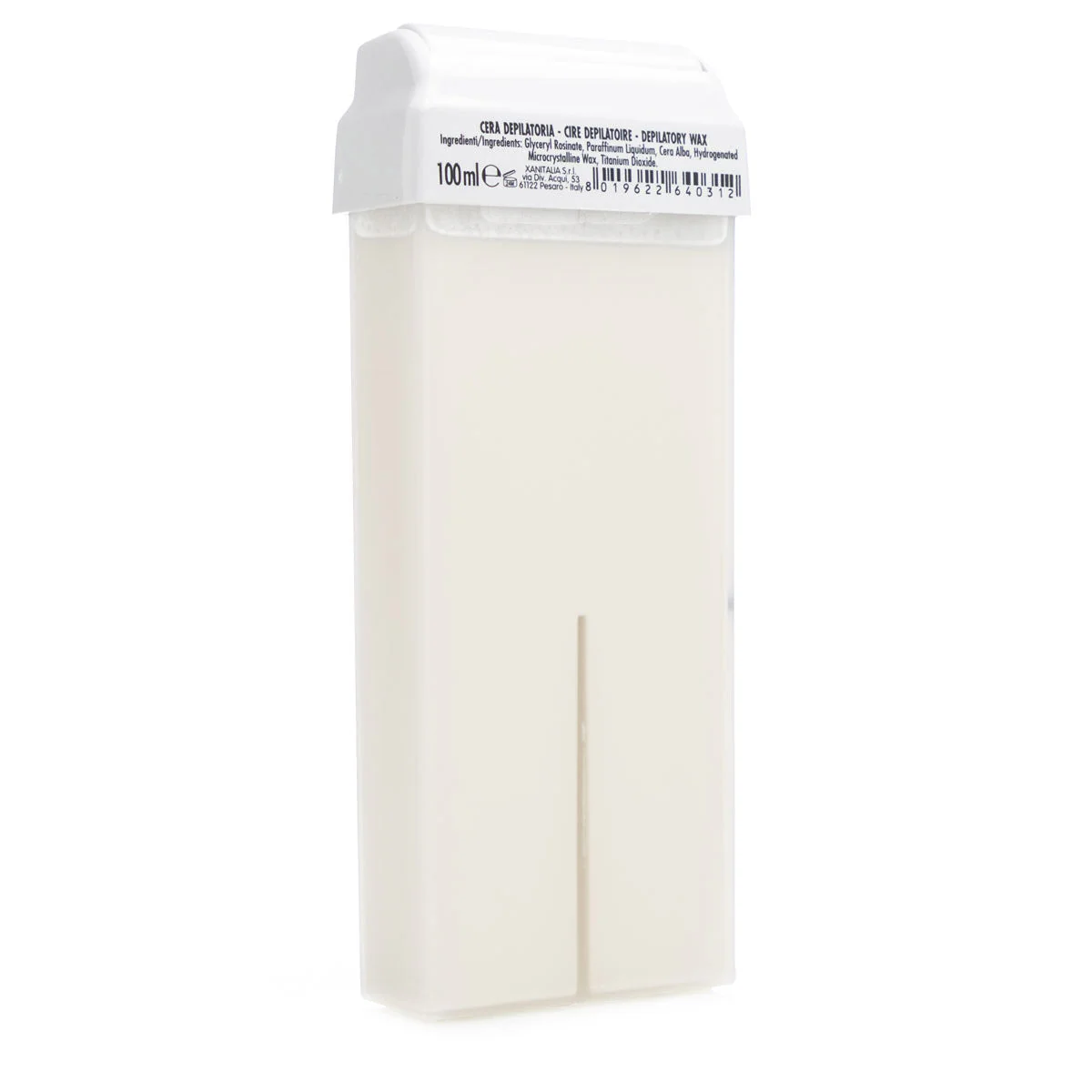 Creamy Blanca Wax Cartridge