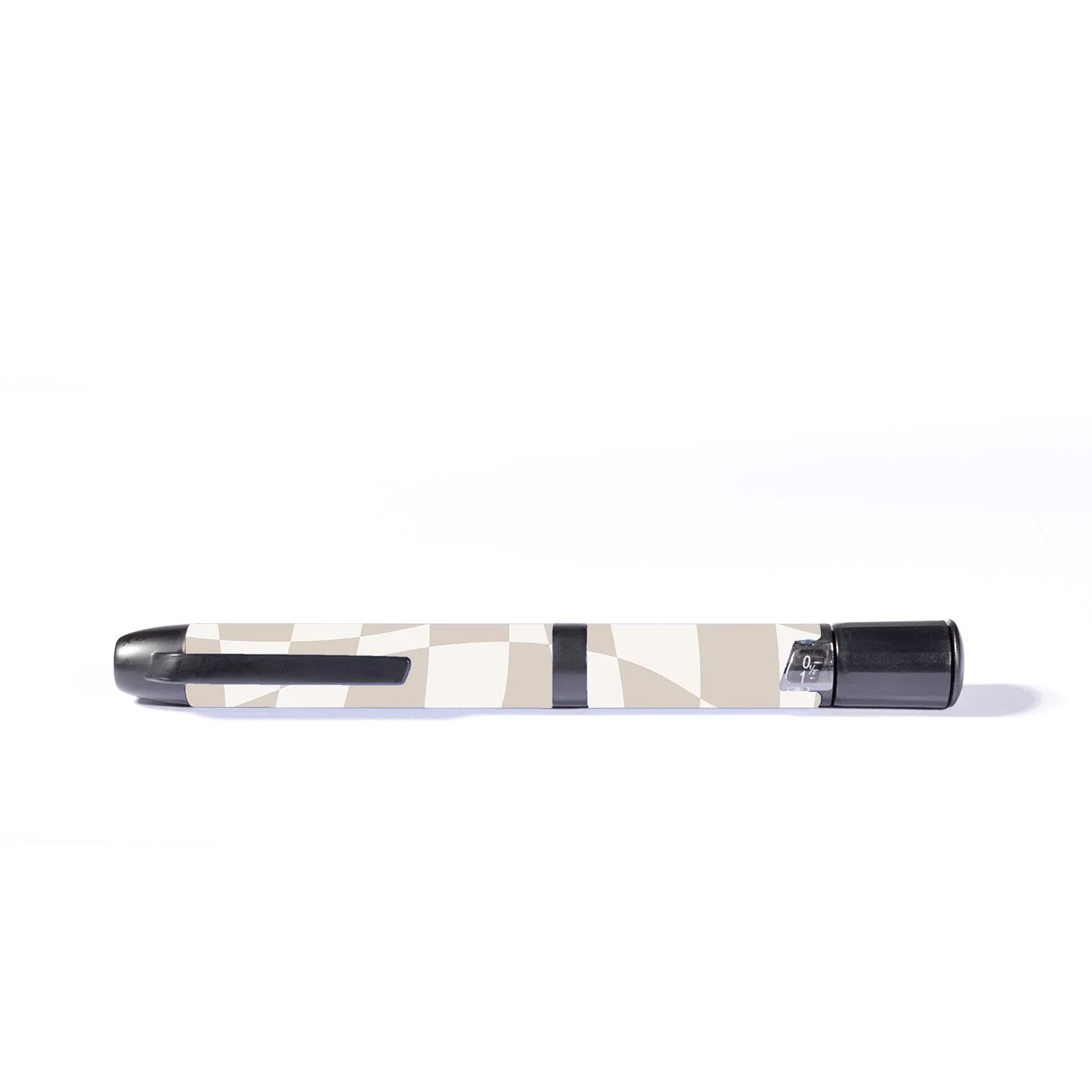 Creamy Check InPen - Smart Insulin Pen Sticker - Pump Peelz