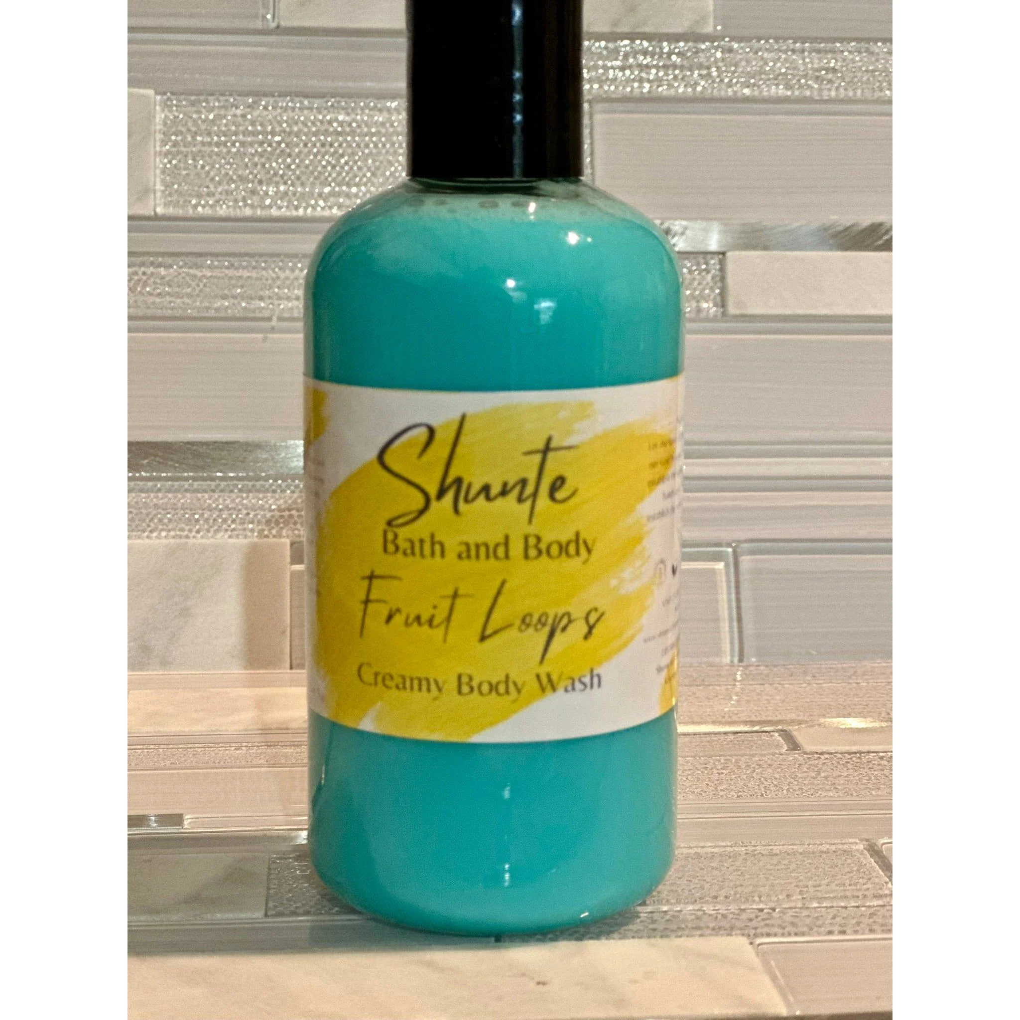 Creamy Vegan Shower Gels - Image 2