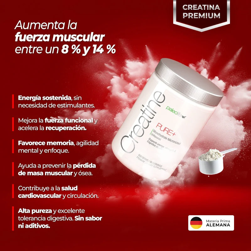 Creatine Pure+ - Image 3
