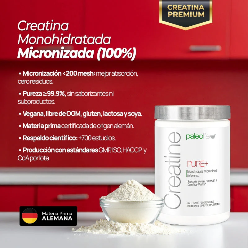 Creatine Pure+ - Image 4