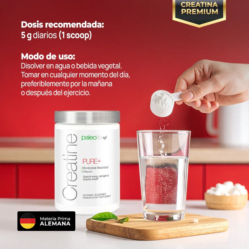 Creatine Pure+ - Image 5