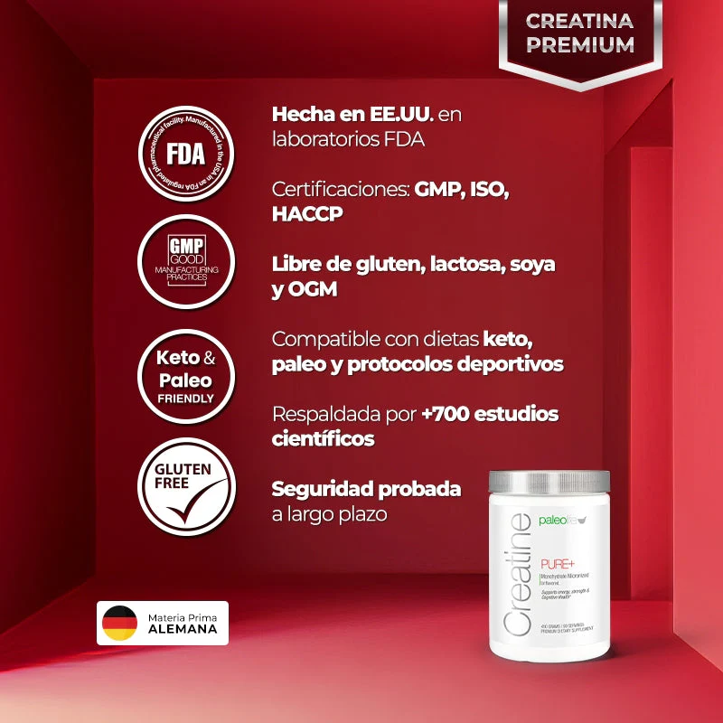Creatine Pure+ - Image 7
