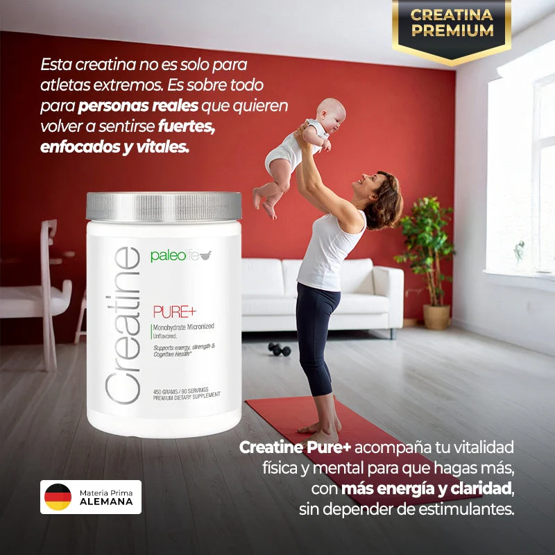 Creatine Pure+ - Image 8