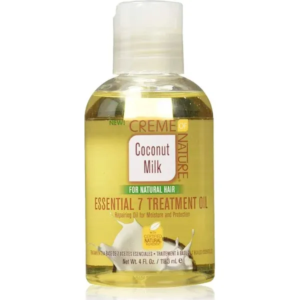 Creme of Nature Essential 7 Treatment Oil