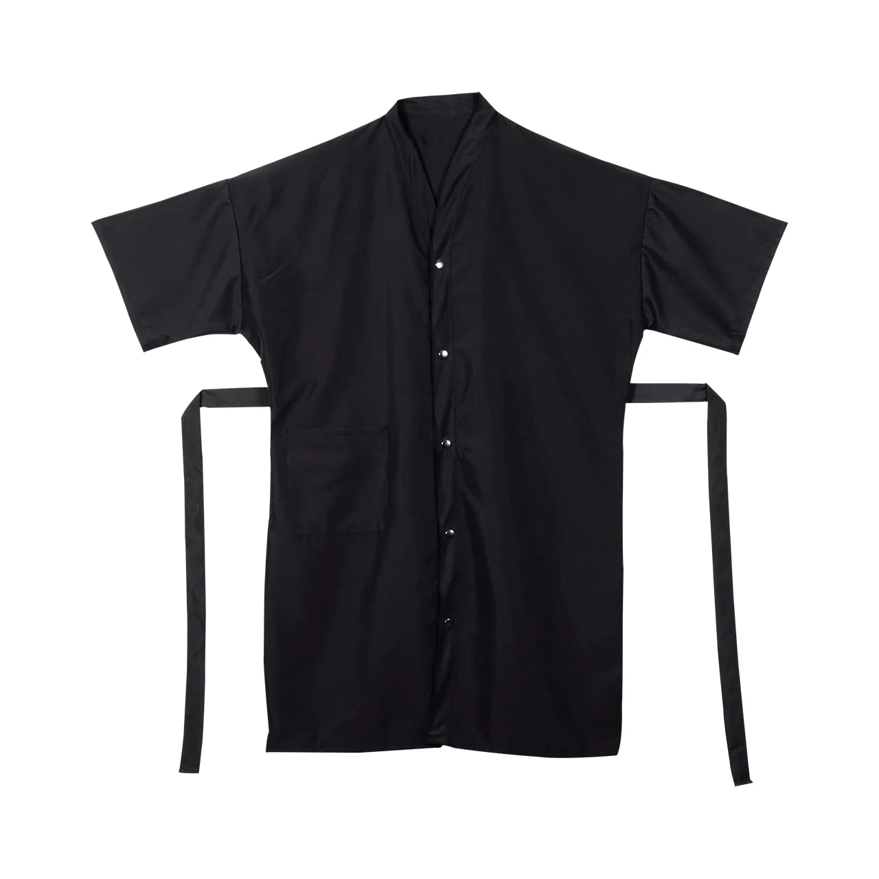 Cricket Preview Stylist Lightweight Microfiber Cover Up Black - Image 4
