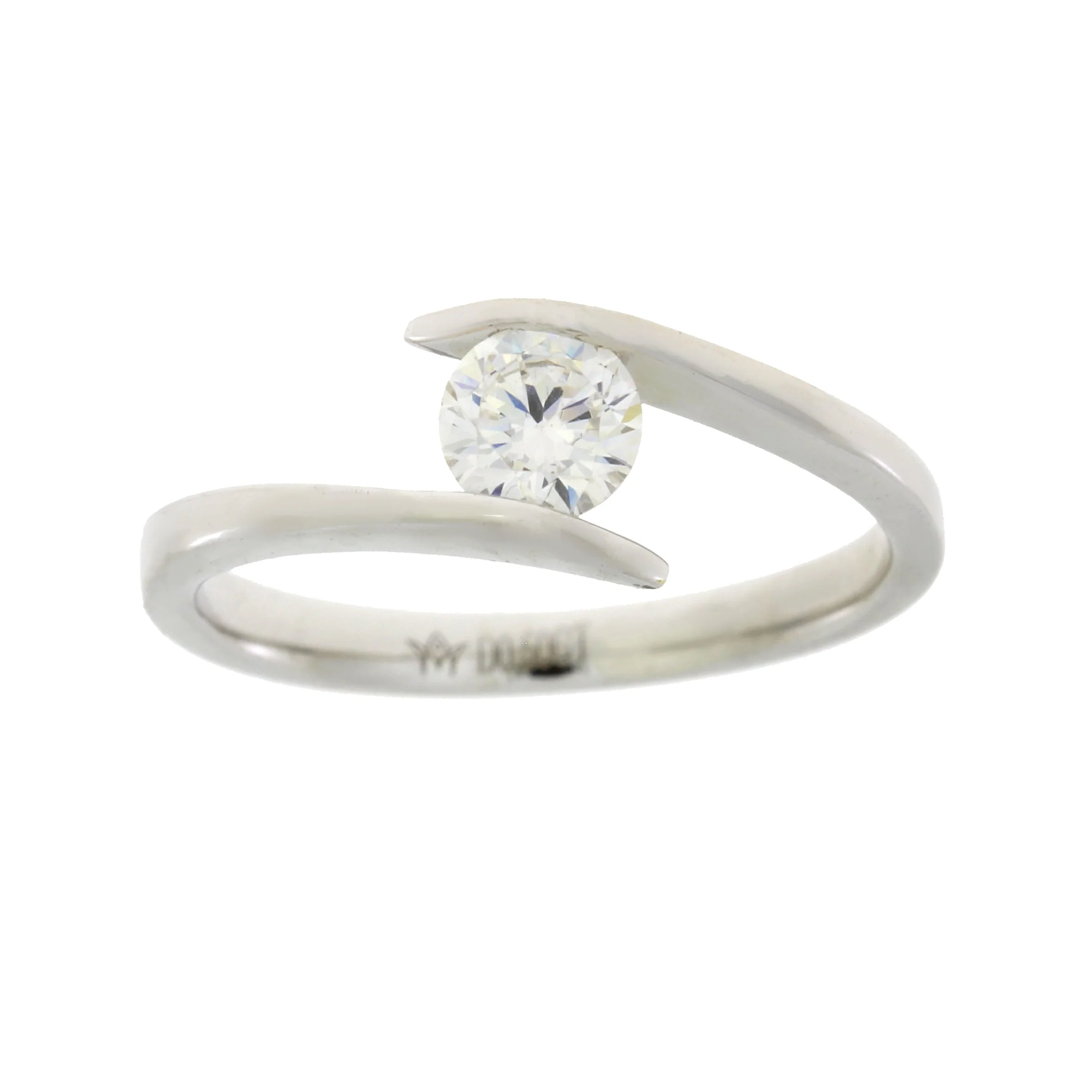 Cubic Zirconium  Sterling Silver - Image 4