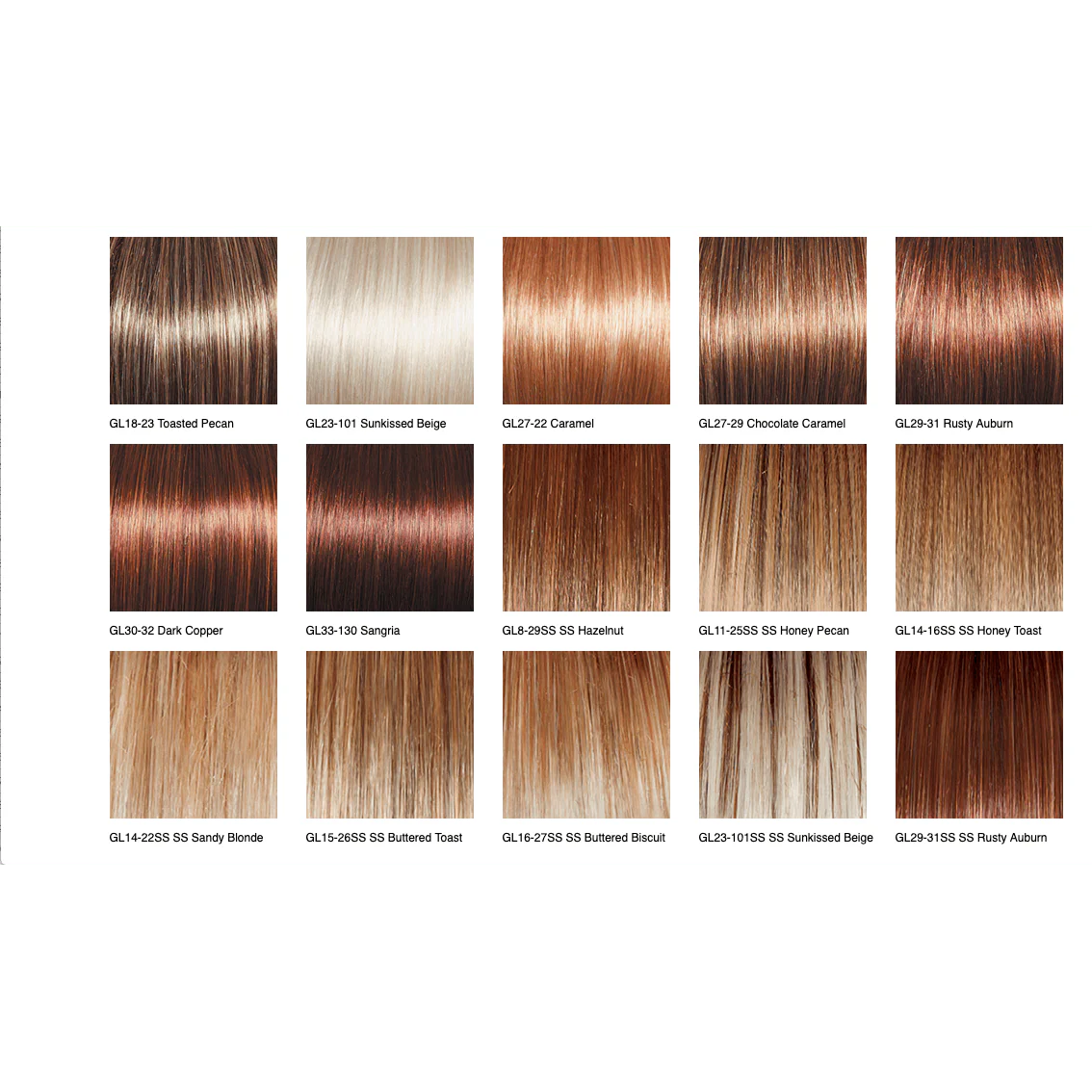 CURL APPEAL AVERAGE WIG By Gabor - Image 10