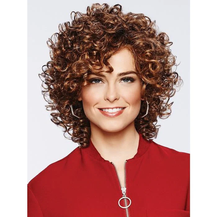 CURL APPEAL AVERAGE WIG By Gabor - Image 2