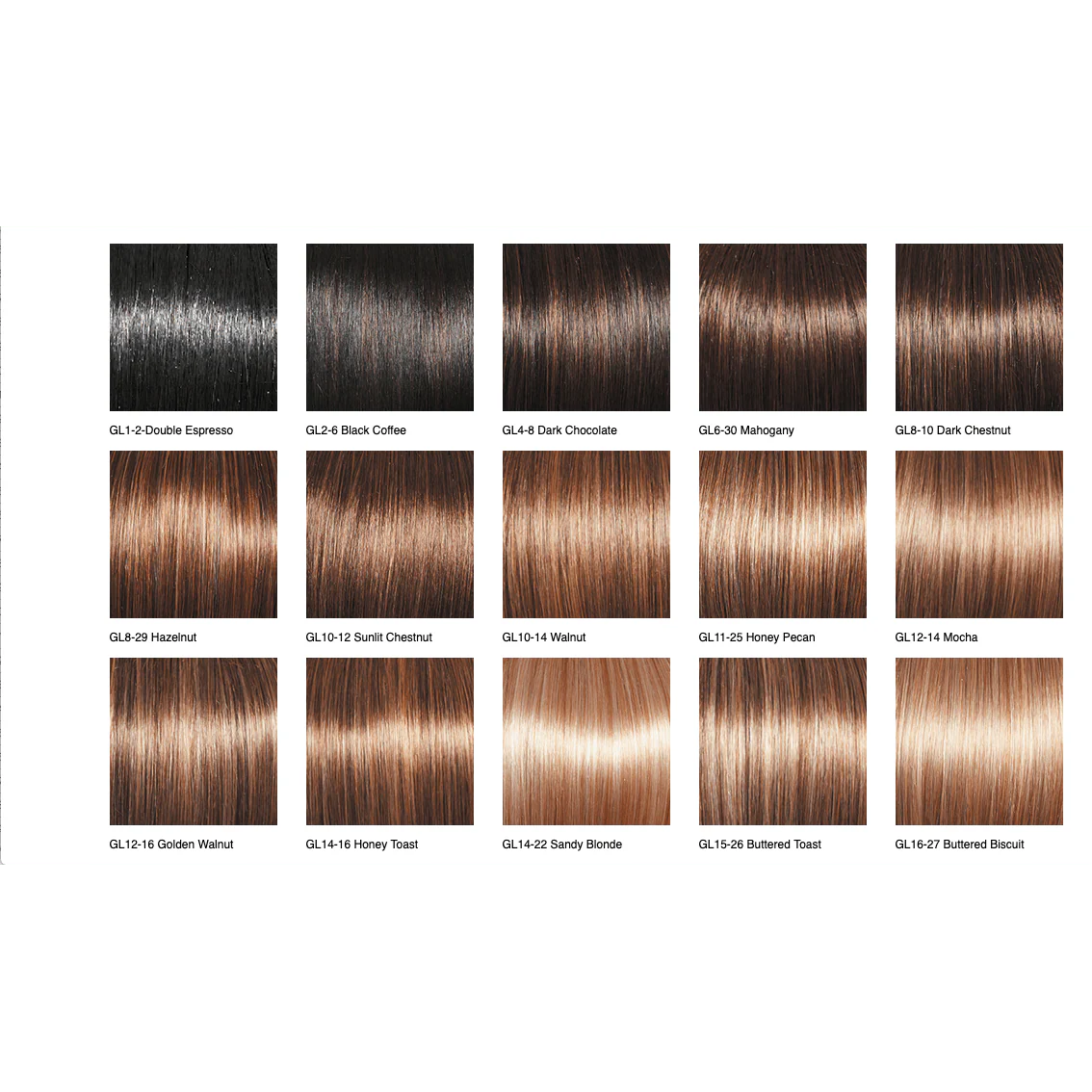 CURL APPEAL AVERAGE WIG By Gabor - Image 9