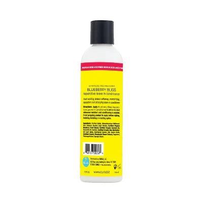 Curls Blueberry Bliss Reparative Leave-In Conditioner 12 fl oz - New - Image 2