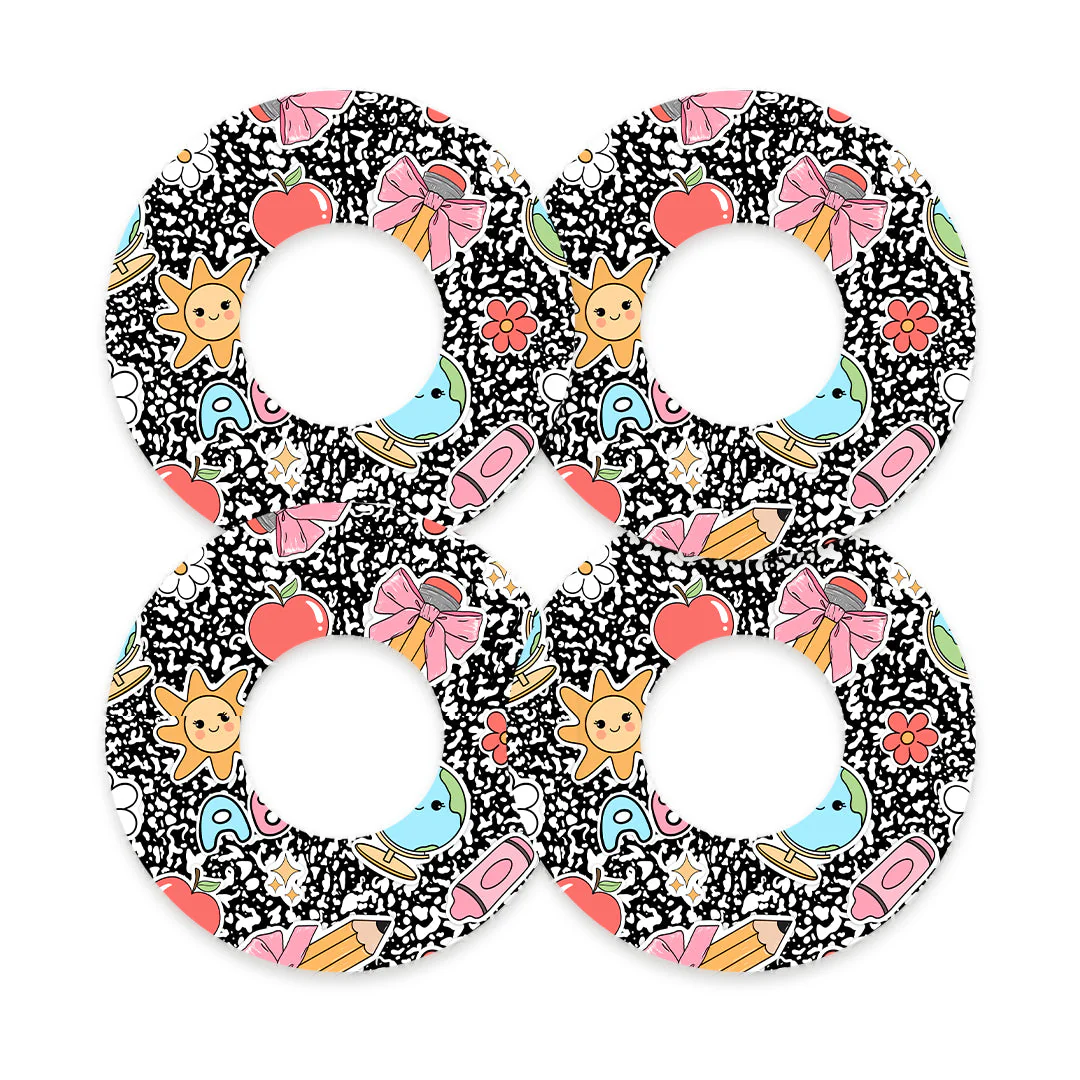 Cute Class Freestyle Libre 2 Patch Tape - Pump Peelz - Image 3