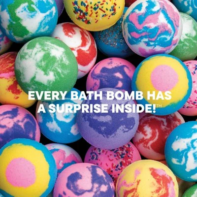 Da Bomb Bath Fizzers Amaze Balls Bath Bomb Jar 11.125oz - Imperfect Container - Image 6