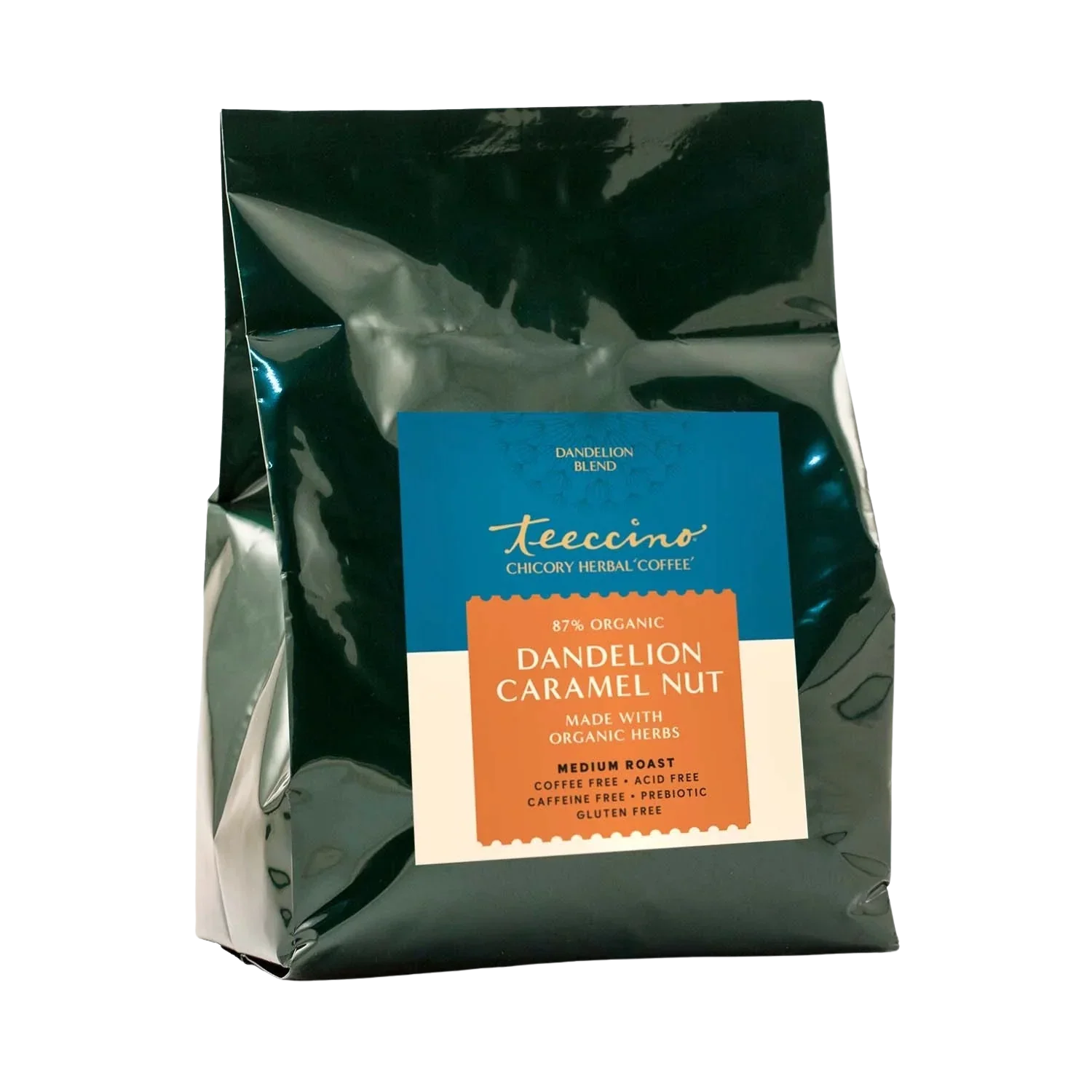 Dandelion Caramel Nut Chicory Herbal Coffee - Image 4