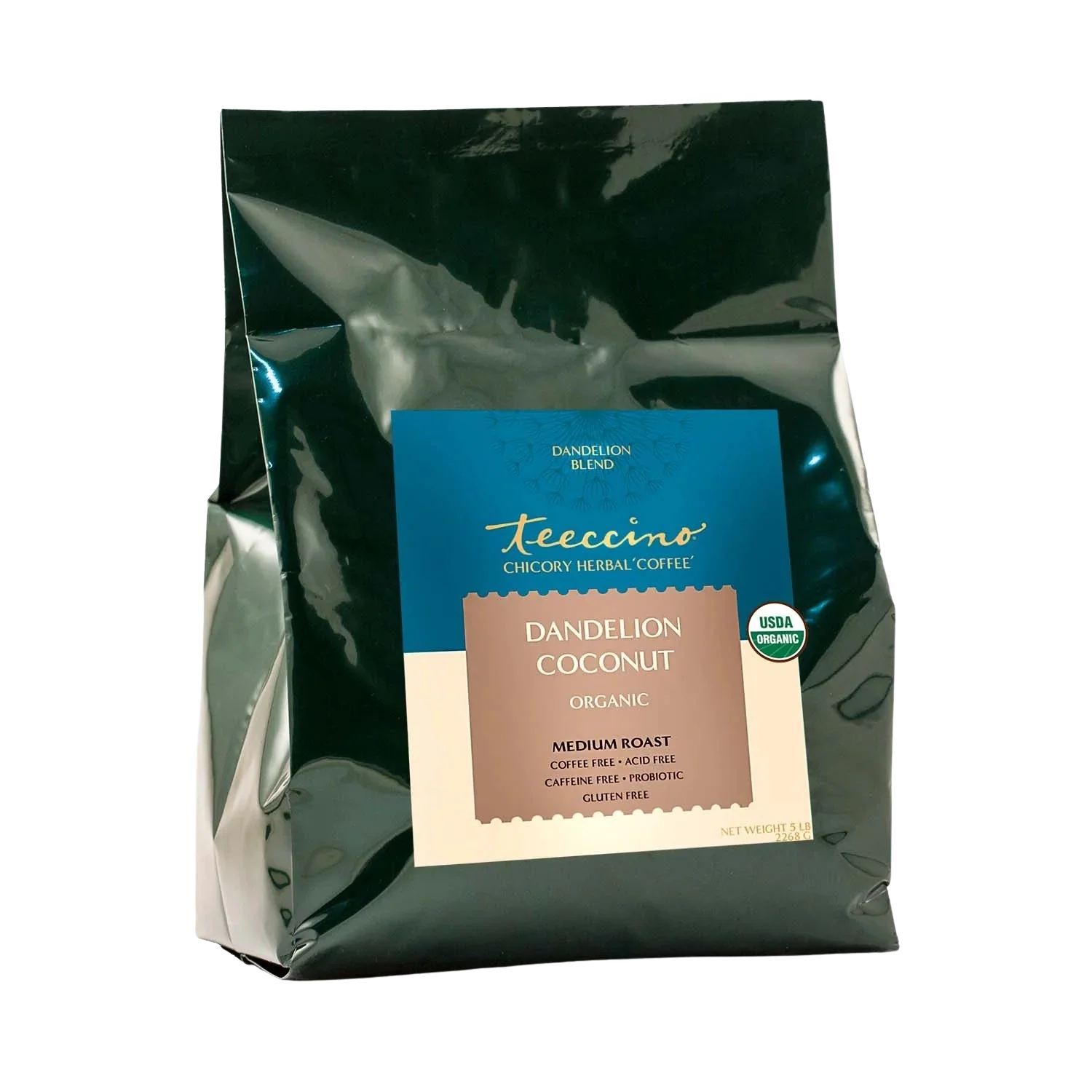 Dandelion Coconut Herbal Coffee - Image 10