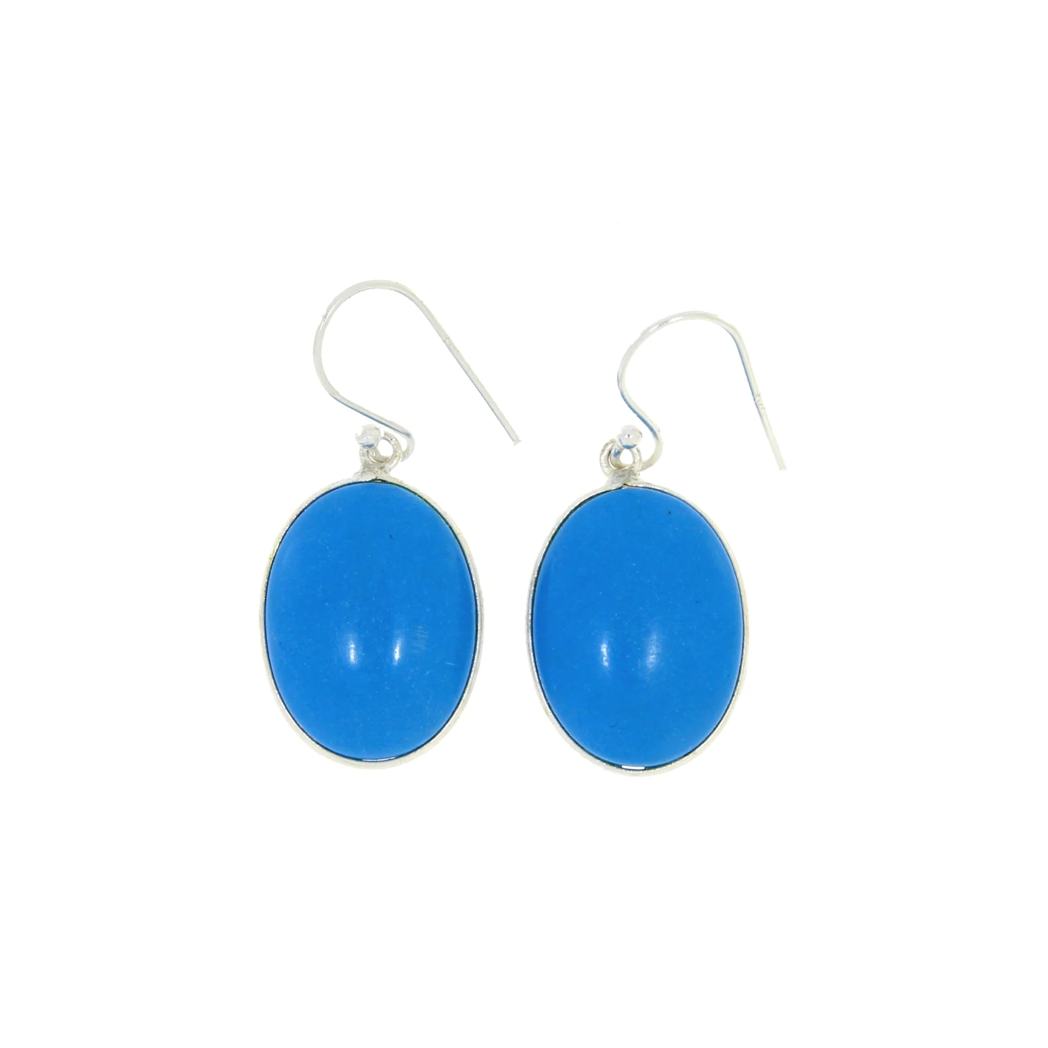 Dangle Earrings Sterling Silver - Image 3