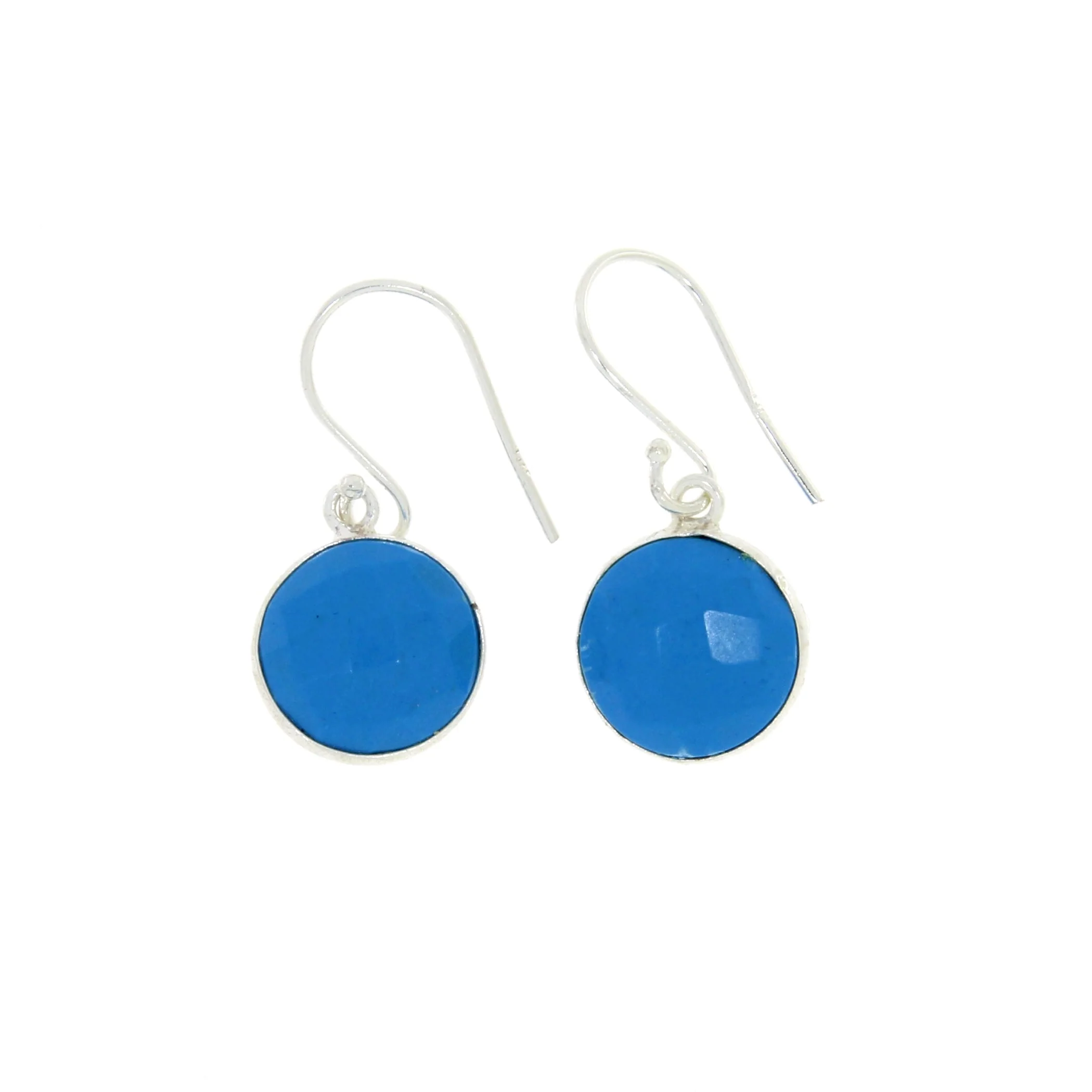 Dangle Earrings Sterling Silver - Image 3