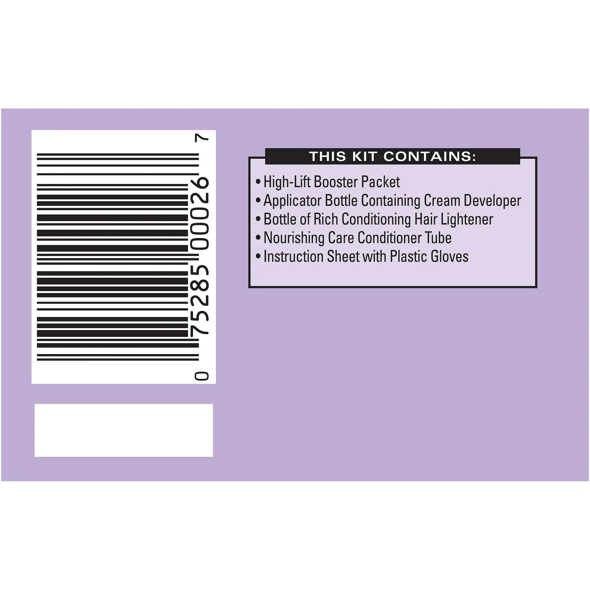 Dark and Lovely Fade Resist Hair Color #396 Luminous Blonde - Image 3