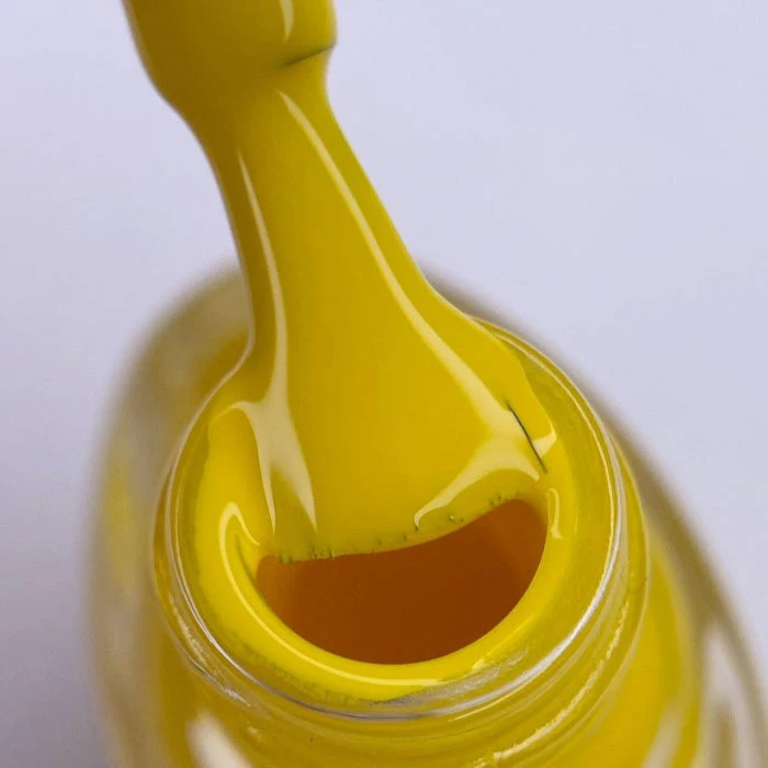 DARK STAMPING POLISH YELLOW №05, 8 ML  Article : S005 - Image 3