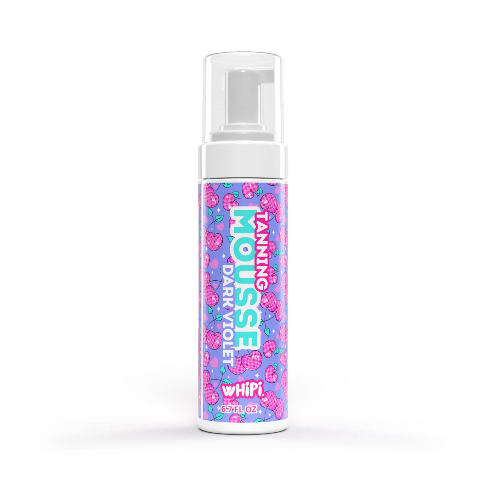 Tanning Mousse- Dark Violet - Image 3