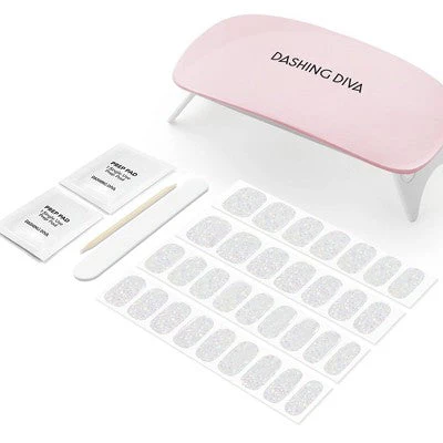 Dashing Diva Glaze Starter Nail Art Gummy Bear + Magic Pick Nail Art 32ct - New - Image 7