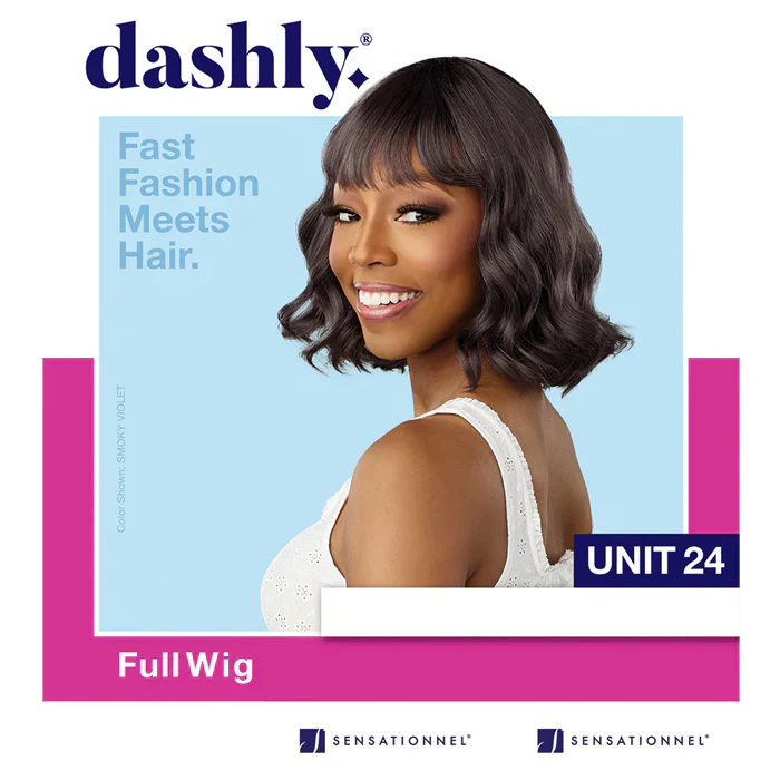 Dashly Full Wig, Unit 24 - Image 2
