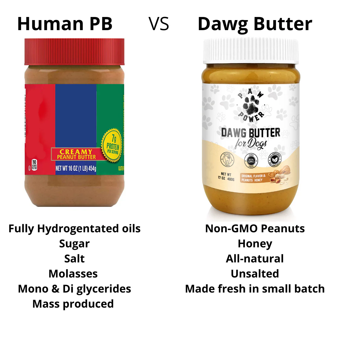 Dawg Butter Original Flavor - Image 4