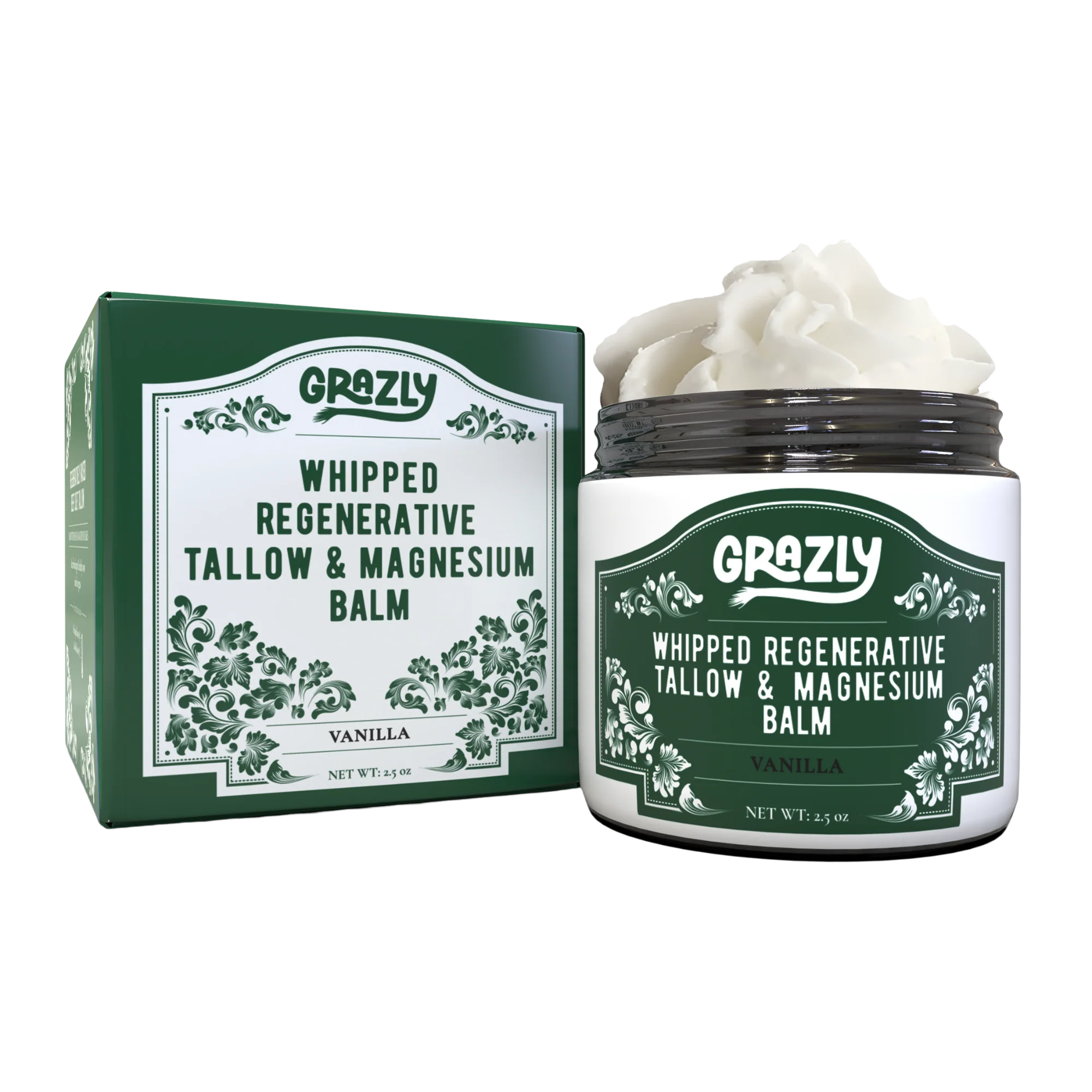 Dead Sea Magnesium & Tallow Balm - Image 10