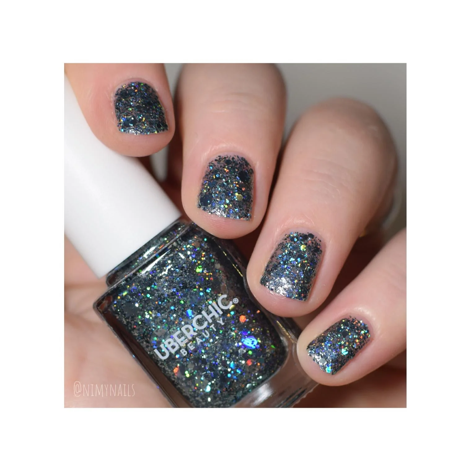 Deck The Halls In Holo - Holographic Polish - Image 15
