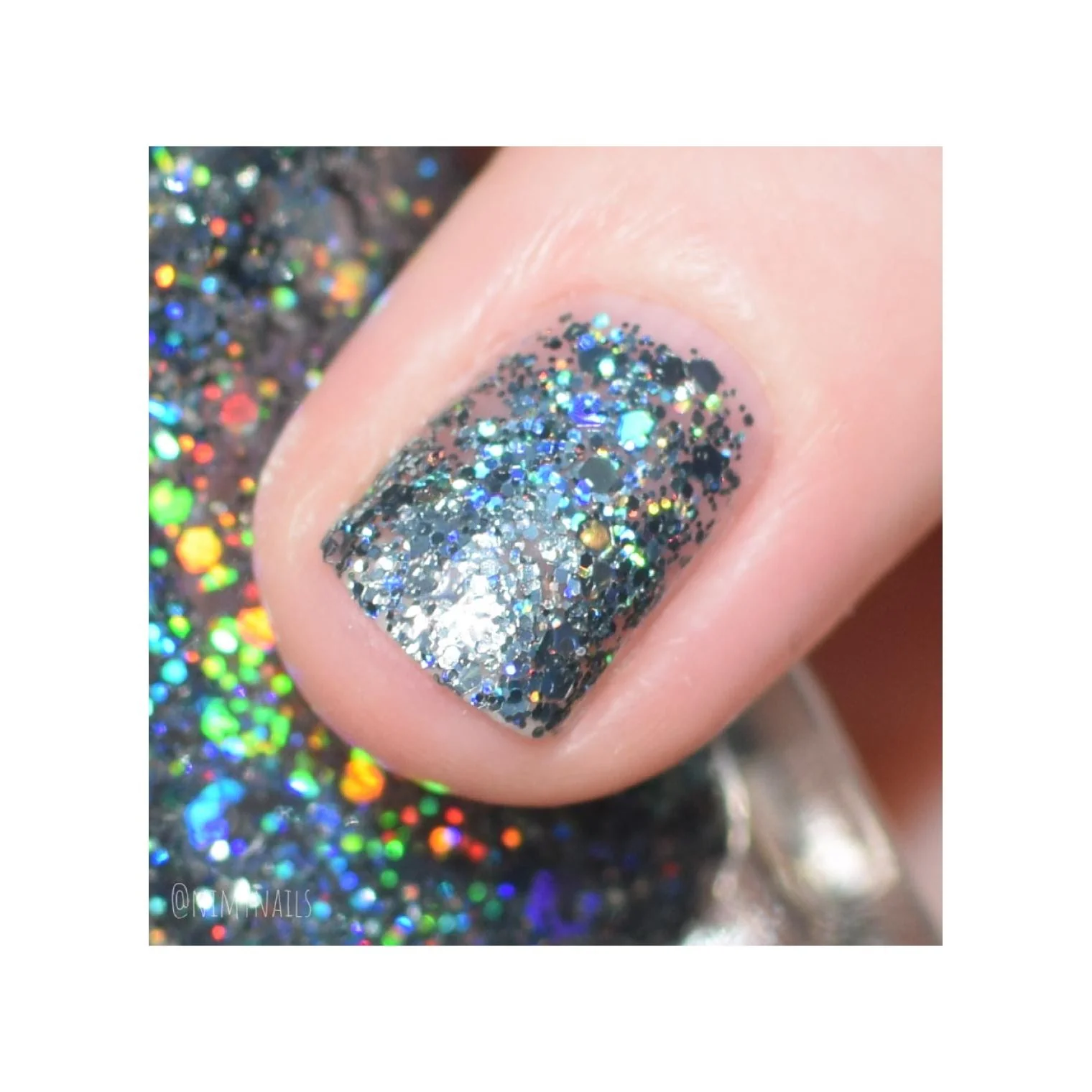 Deck The Halls In Holo - Holographic Polish - Image 16