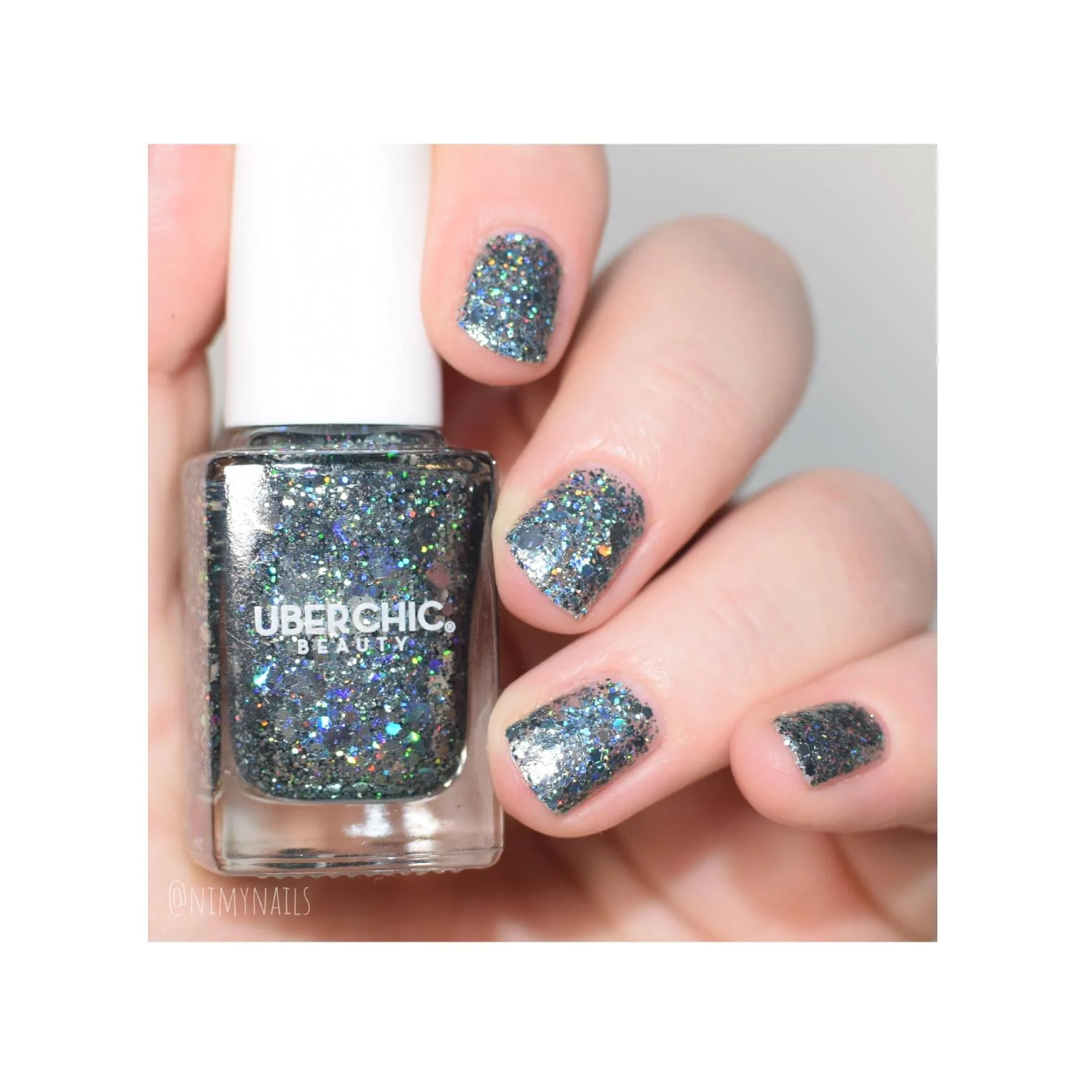 Deck The Halls In Holo - Holographic Polish - Image 18