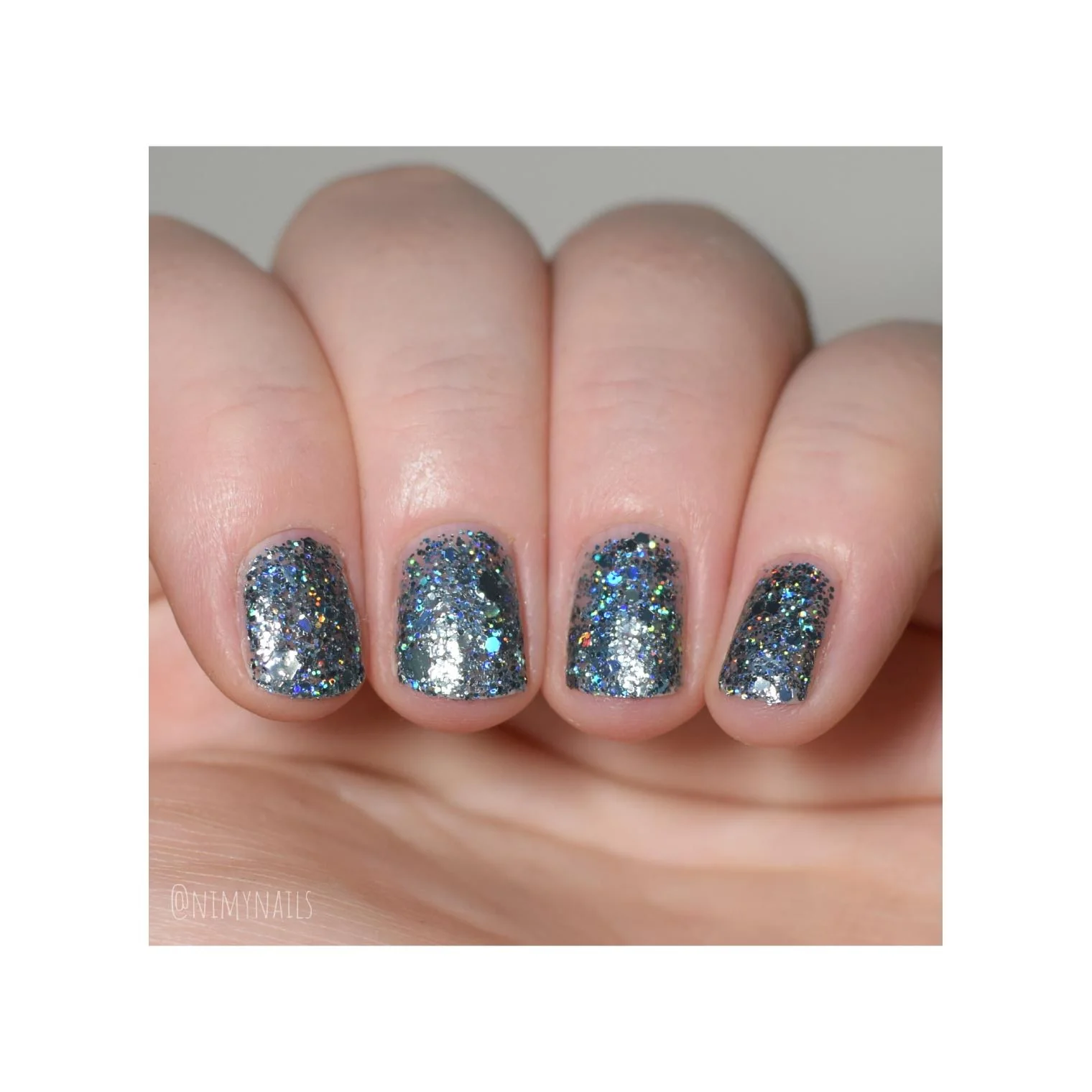 Deck The Halls In Holo - Holographic Polish - Image 19